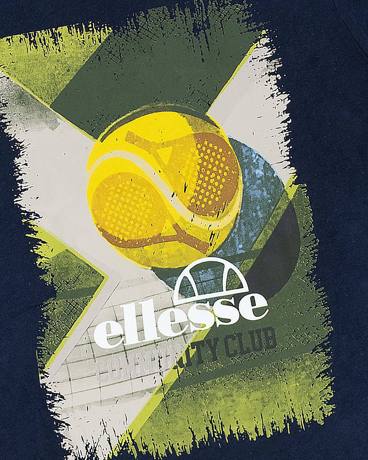 T-SHIRT ELLESSE EHB220S24 SALUTE-1