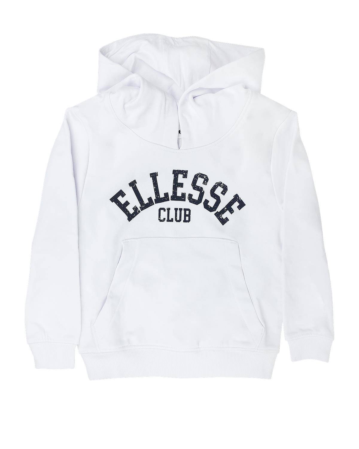 FELPA ELLESSE EHB255S24 OPTICAL WHITE