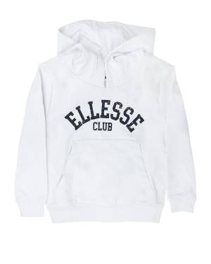 FELPA ELLESSE EHB255S24 OPTICAL WHITE