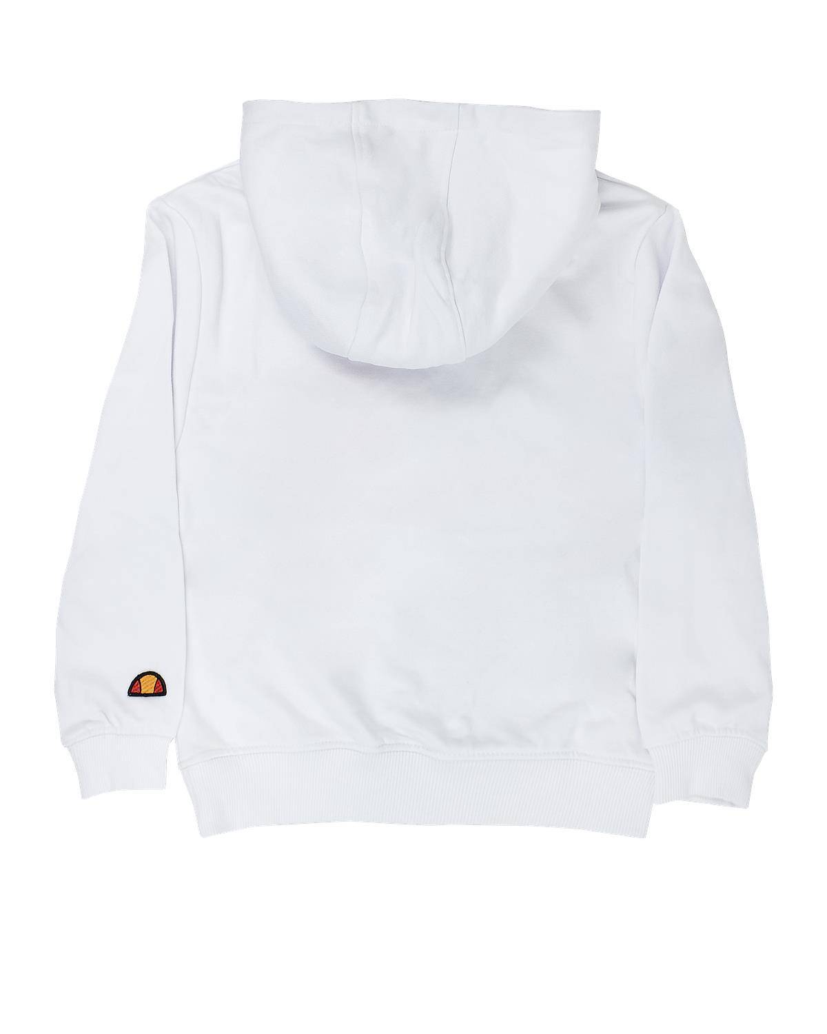FELPA ELLESSE EHB255S24 OPTICAL WHITE-1