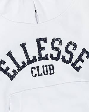 FELPA ELLESSE EHB255S24 OPTICAL WHITE-2-mini