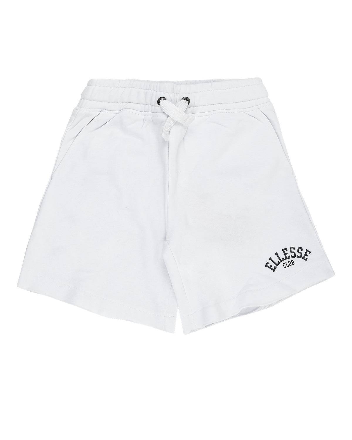 PANTALONCINO ELLESSE EHB304S24 OPTICAL WHITE