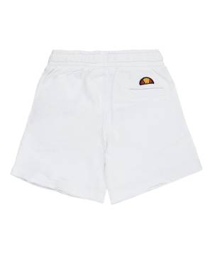 PANTALONCINO ELLESSE EHB304S24 OPTICAL WHITE-1-mini