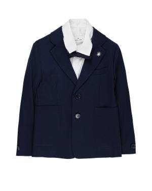 ABITO MANUEL RITZ MR2439 BLU-1-mini