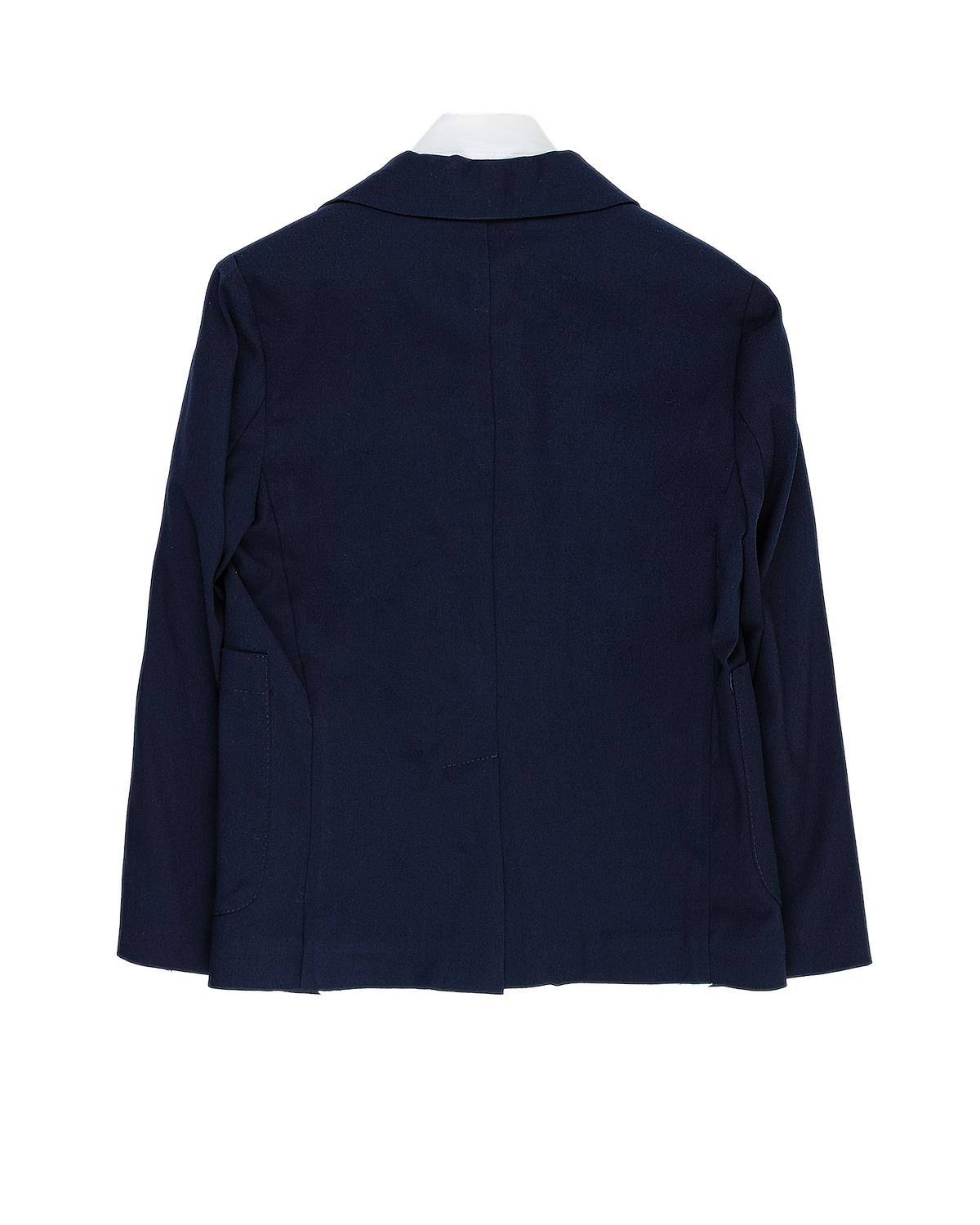 ABITO MANUEL RITZ MR2439 BLU-2