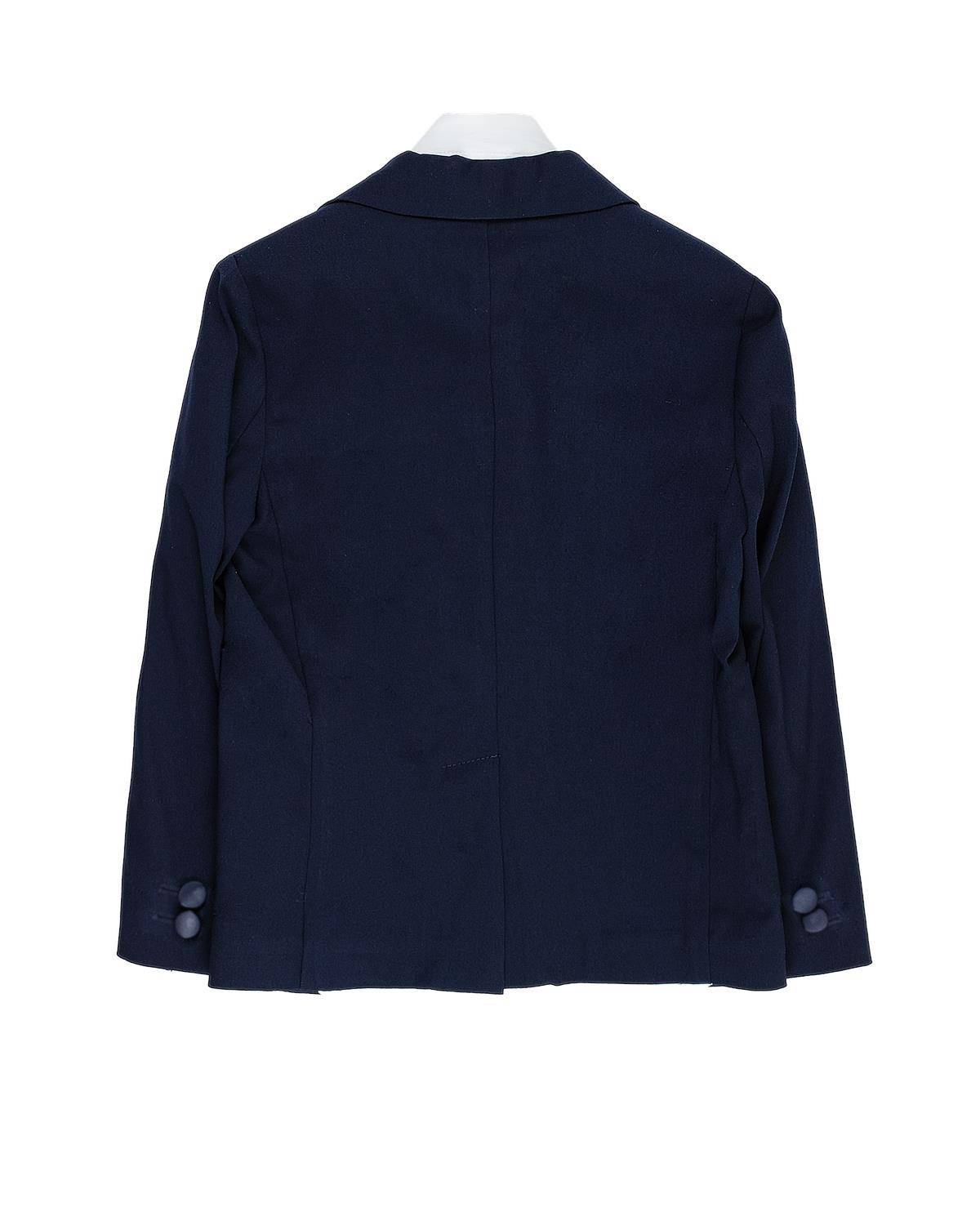 ABITO MANUEL RITZ MR2462 BLU-2
