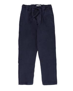 PANTALONE MANUEL RITZ MR2535 BLU-mini