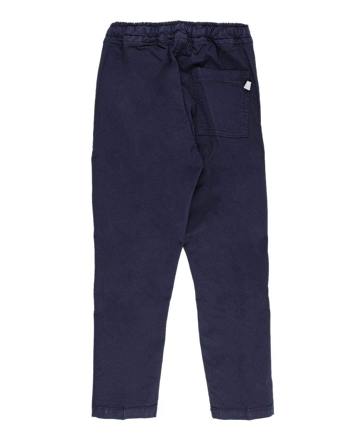 PANTALONE MANUEL RITZ MR2535 BLU-1