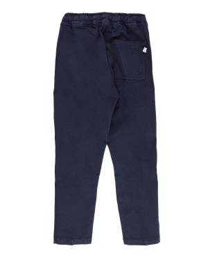 PANTALONE MANUEL RITZ MR2535 BLU-1-mini