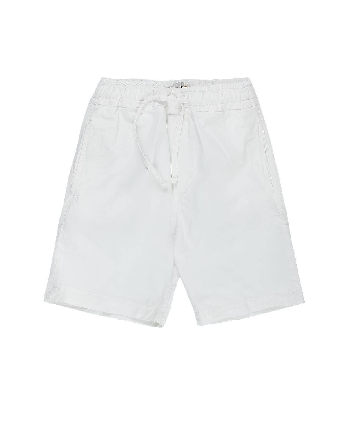 PANTALONCINO MANUEL RITZ MR2546 BIANCO