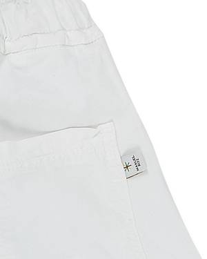 PANTALONCINO MANUEL RITZ MR2546 BIANCO-2-mini