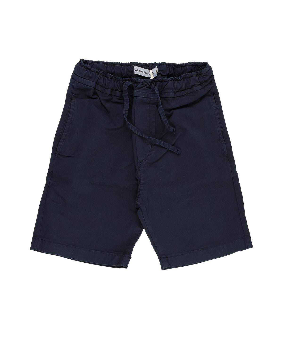 PANTALONCINO MANUEL RITZ MR2546 BLU