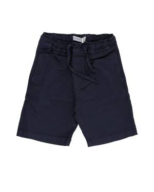 PANTALONCINO MANUEL RITZ MR2546 BLU-mini