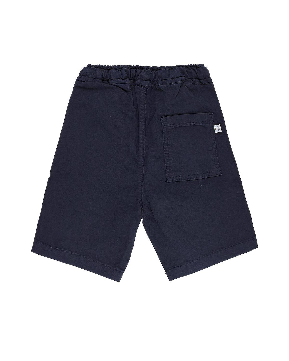PANTALONCINO MANUEL RITZ MR2546 BLU-1