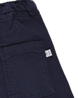 PANTALONCINO MANUEL RITZ MR2546 BLU-2-mini