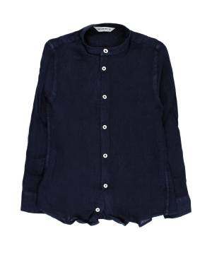 CAMICIA MANUEL RITZ MR2576 BLU