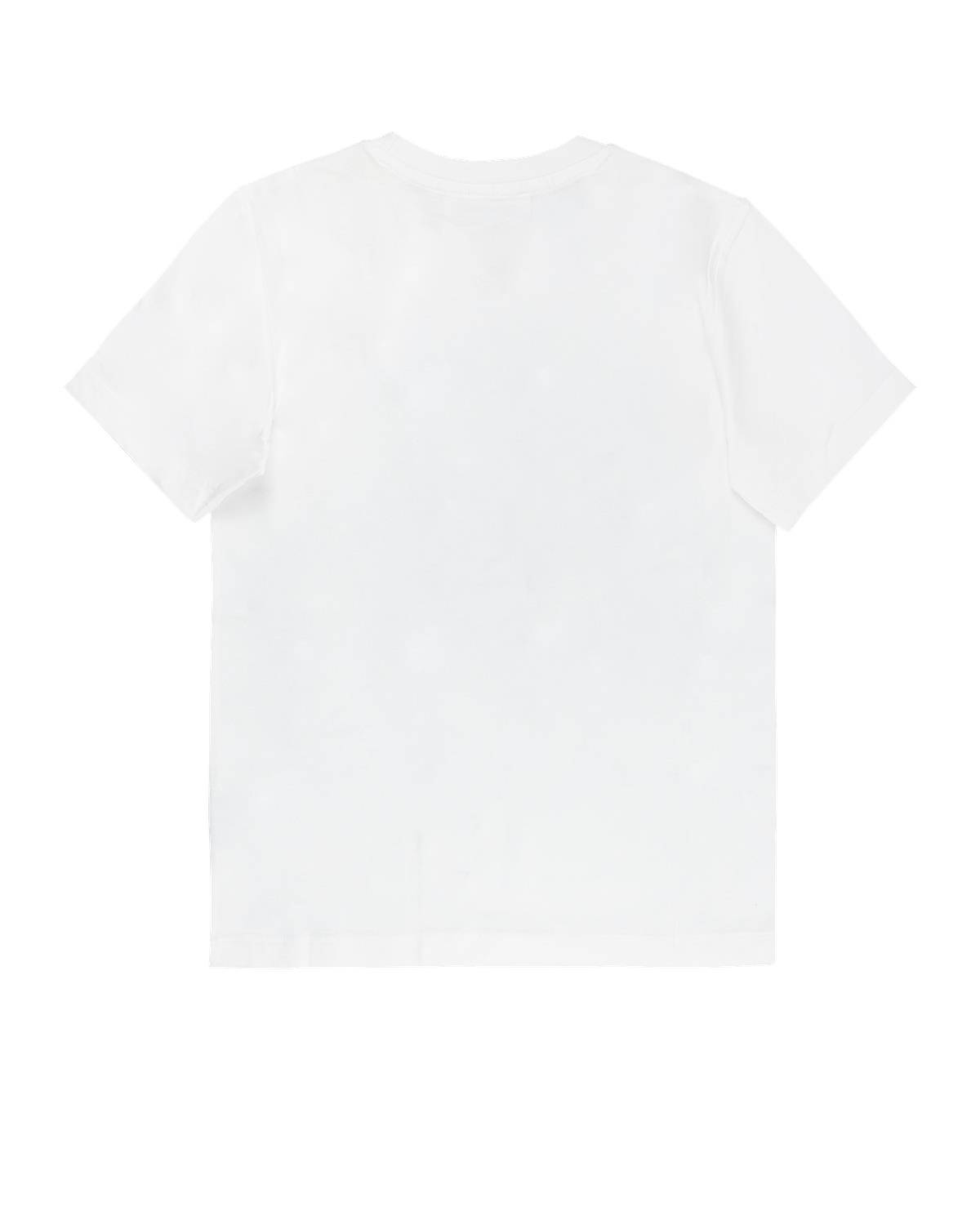 T-SHIRT LOTTO LT0120 WHITE-1