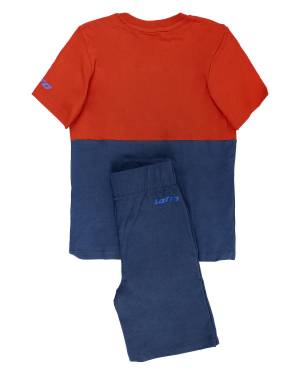 COMPLETO LOTTO LT0126 RED/NAVY BLUE-1-mini