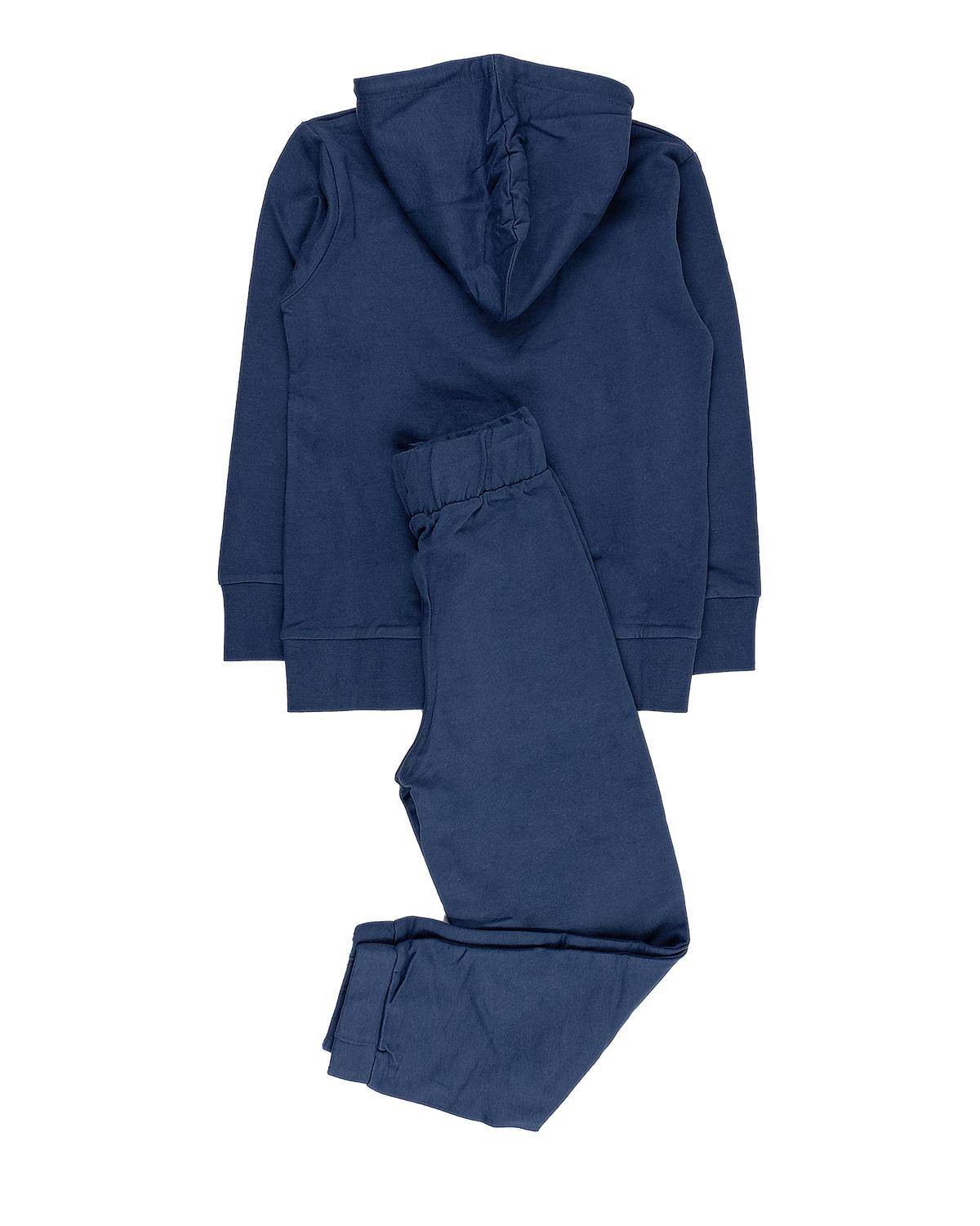 COMPLETO LOTTO LT0136 NAVY BLUE-1
