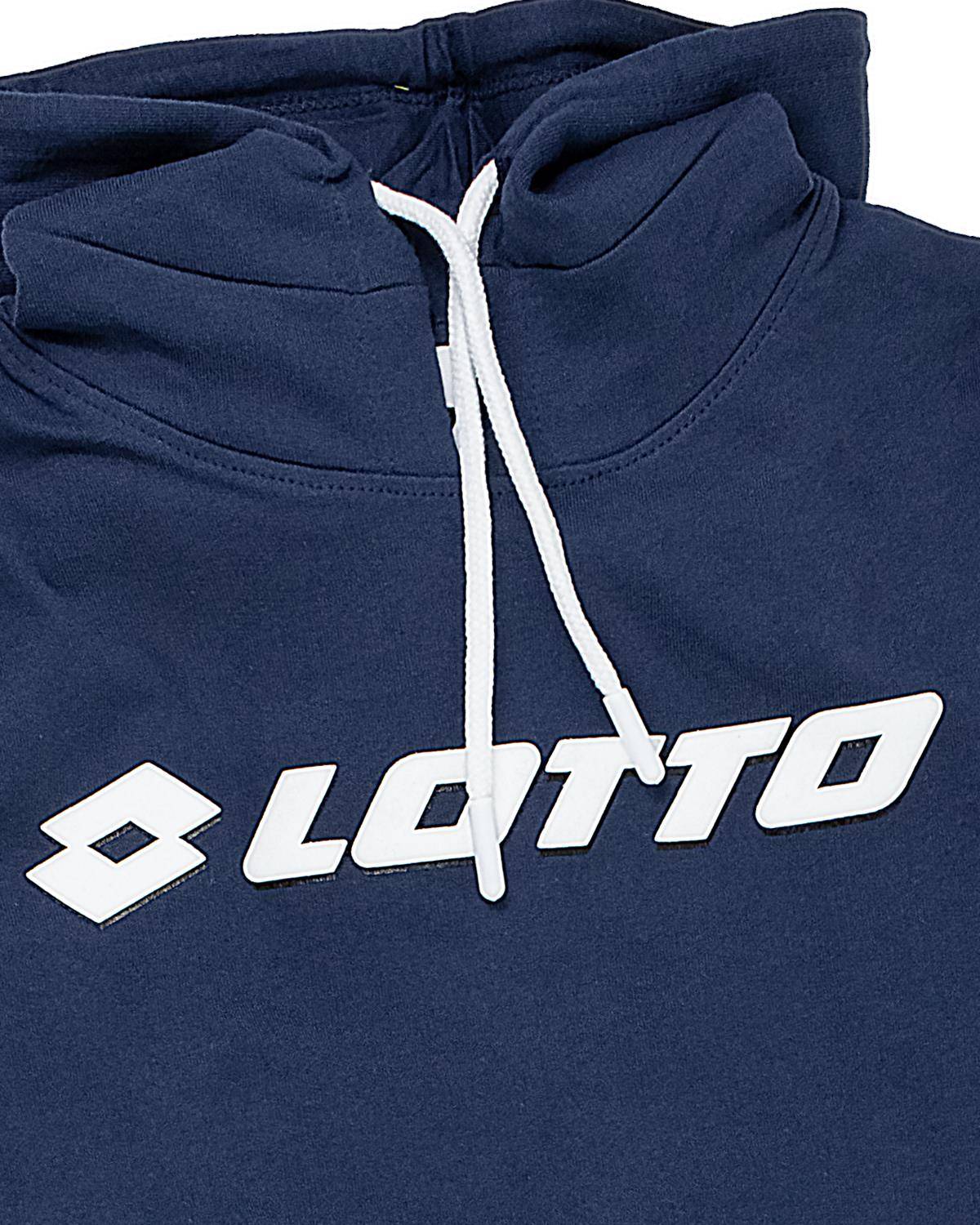 COMPLETO LOTTO LT0136 NAVY BLUE-2