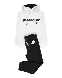 WHITE/BLACK