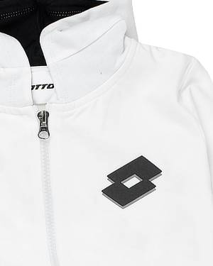 COMPLETO LOTTO LT0138 WHITE/BLACK-2-mini