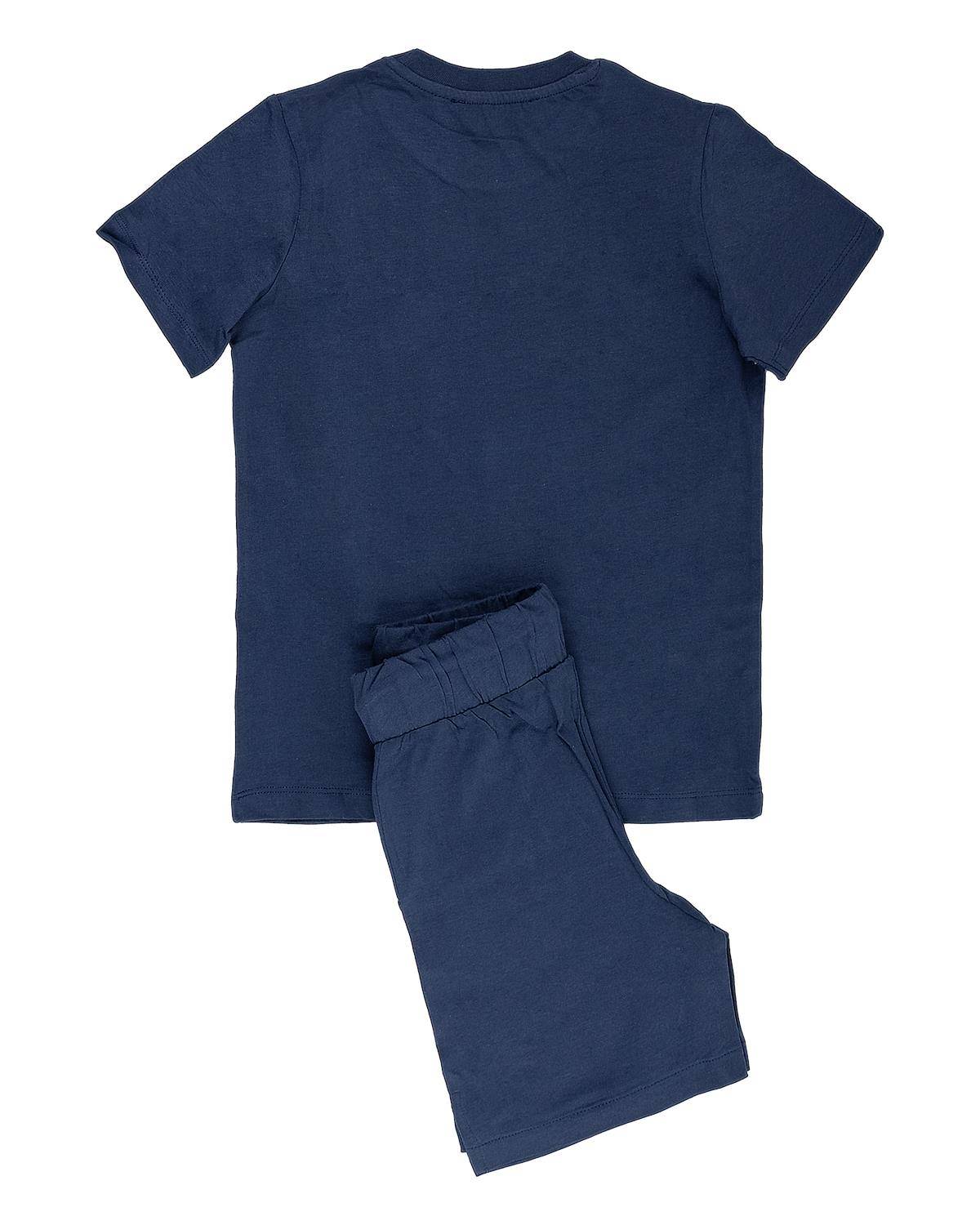 COMPLETO LOTTO LT0139 NAVY BLUE-1