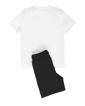 COMPLETO LOTTO LT0139 WHITE/BLACK-1-mini