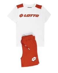 WHITE/RED