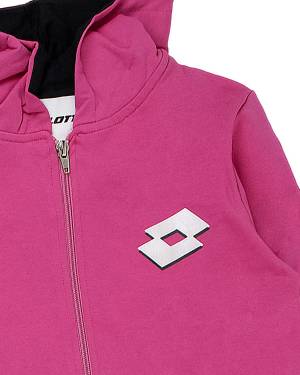 COMPLETO LOTTO LT0203 FUXIA/BLACK-2-mini