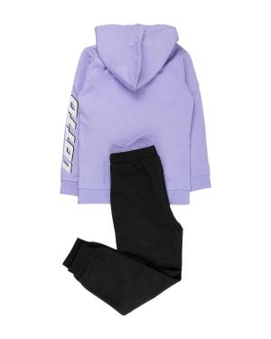 COMPLETO LOTTO LT0203 VIOLET/BLACK-1-mini