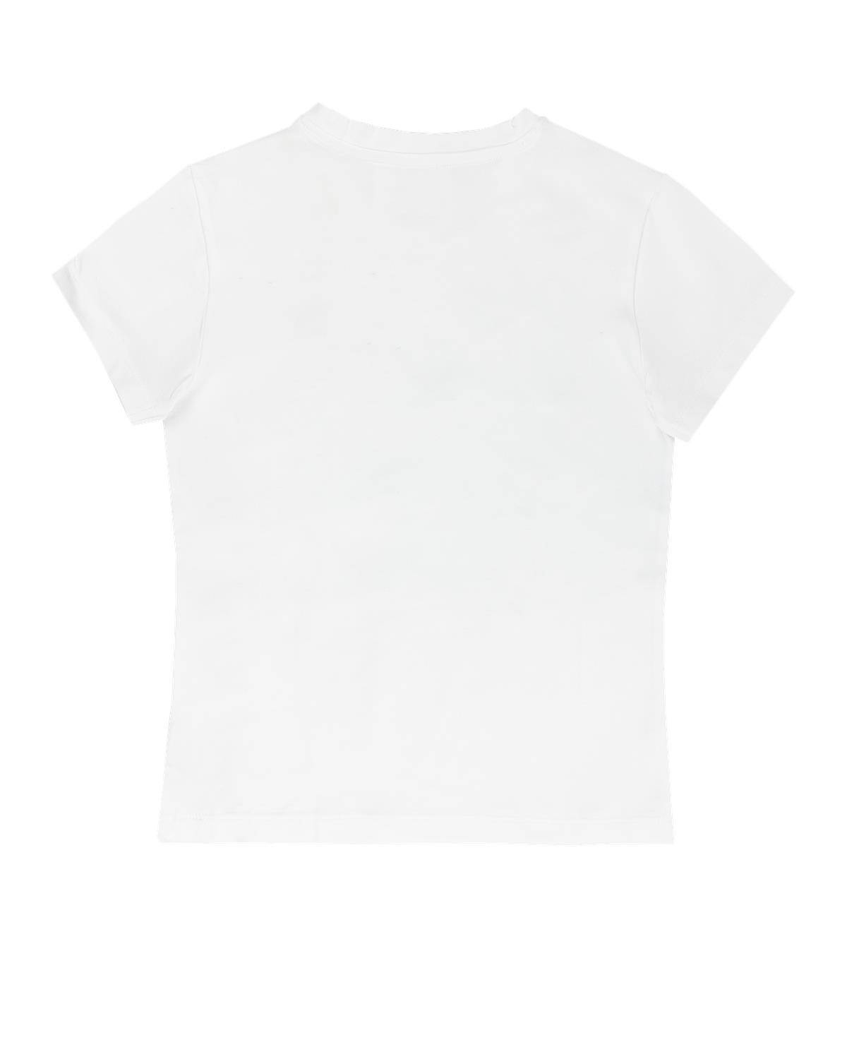T-SHIRT LOTTO LT0206 WHITE-1