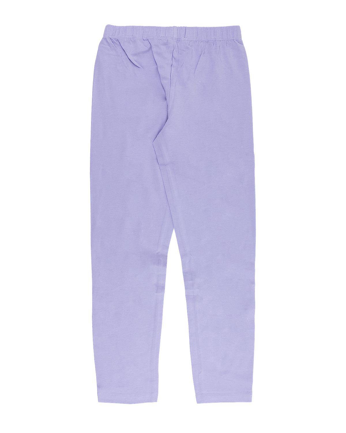 LEGGINGS LOTTO LT0207 VIOLET-1