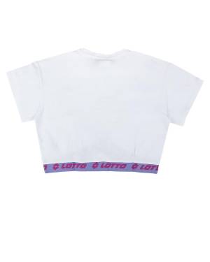 T-SHIRT LOTTO LT0269 WHITE-1-mini
