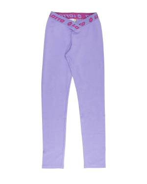 LEGGINGS LOTTO LT0270 VIOLET