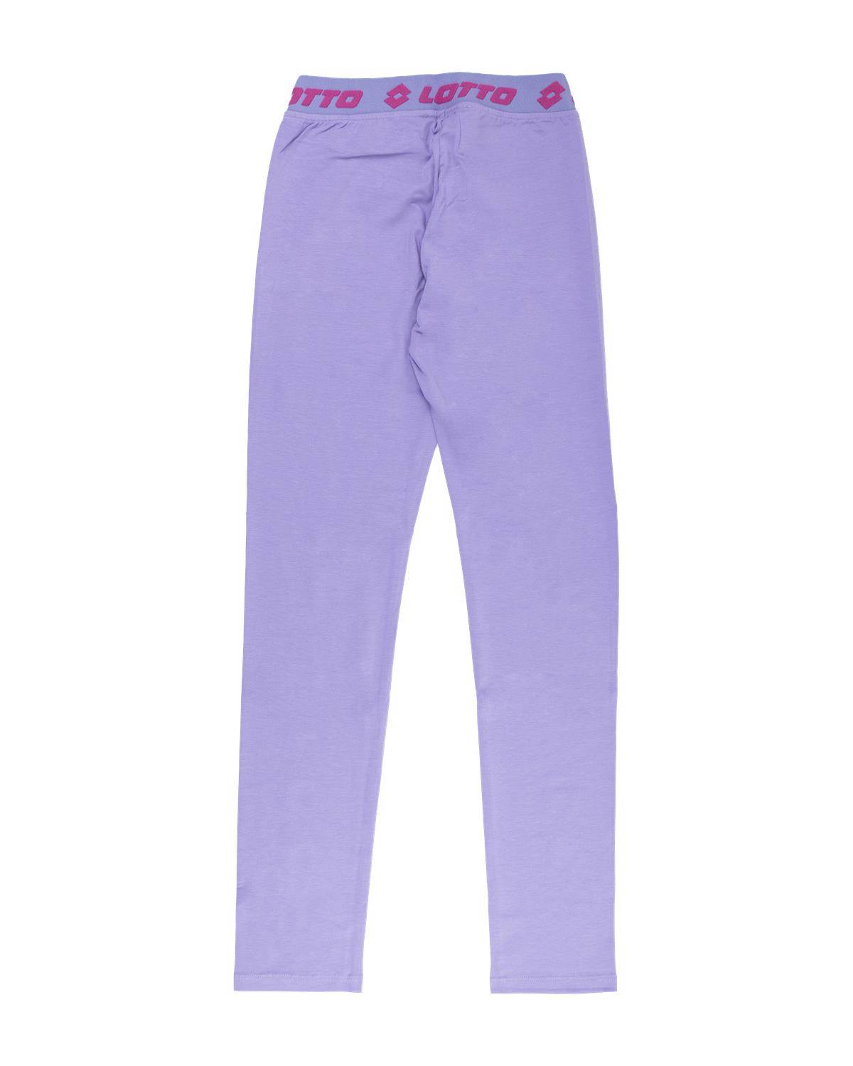 LEGGINGS LOTTO LT0270 VIOLET-1