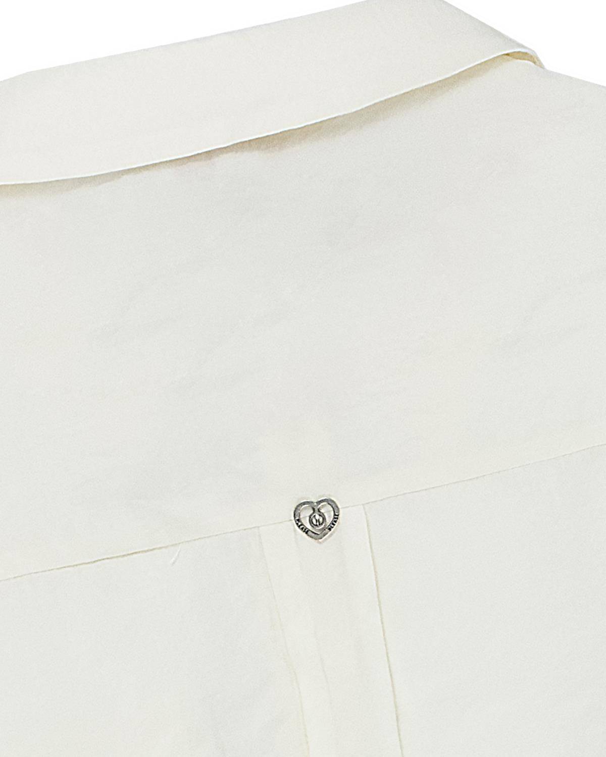 CAMICIA PLEASE CC43270G BIANCO LANA-2