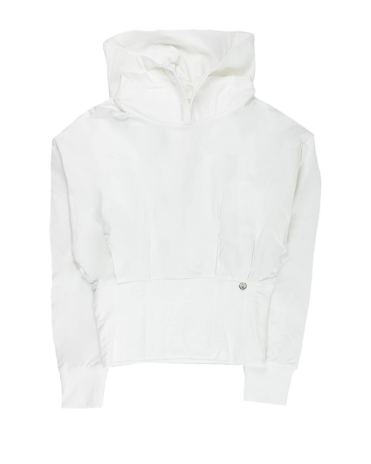 MAGLIA PLEASE LM29042G GHIACCIO