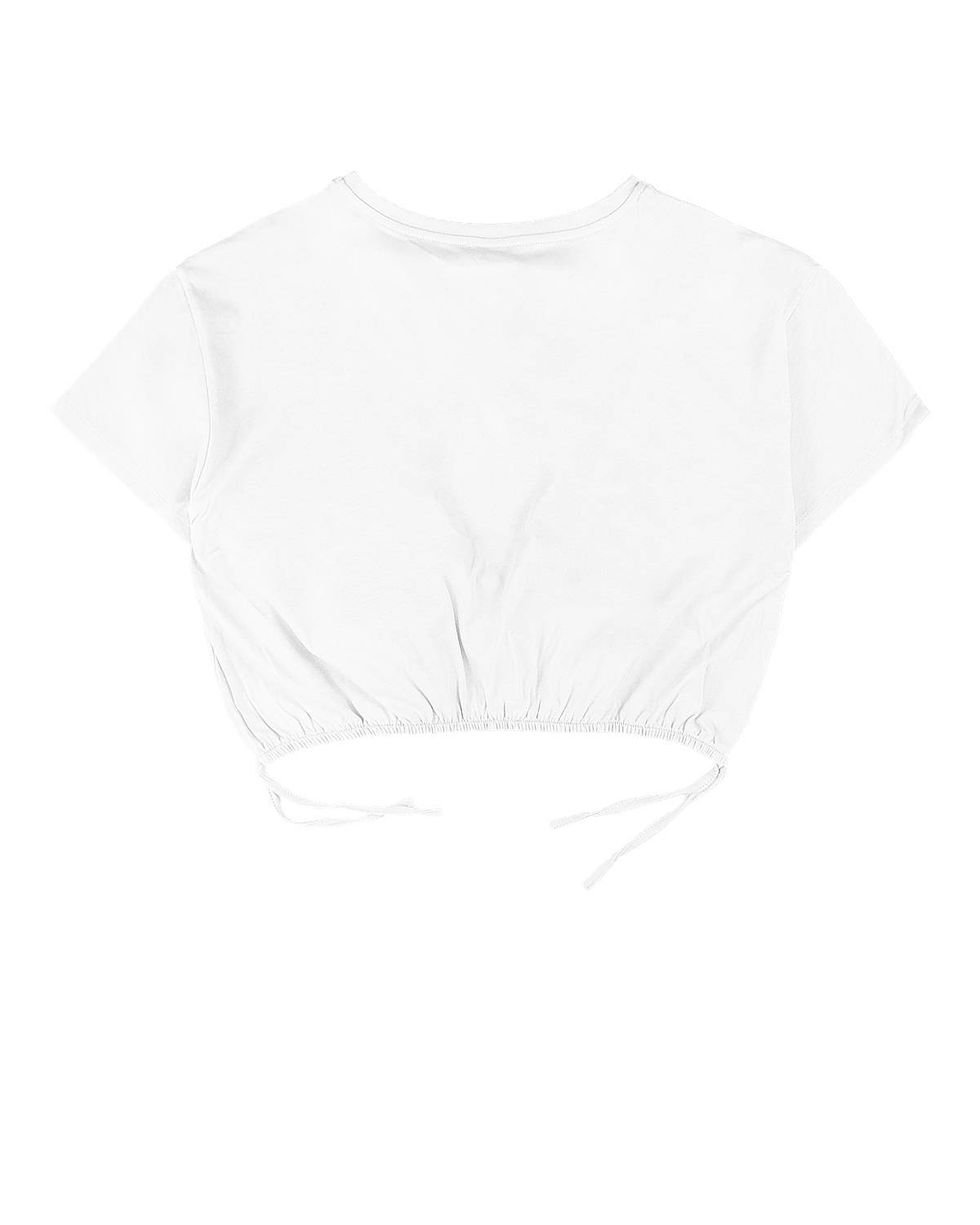 T-SHIRT PLEASE MB89030G GHIACCIO-1