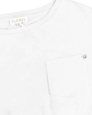 T-SHIRT PLEASE MB89030G GHIACCIO-2-mini