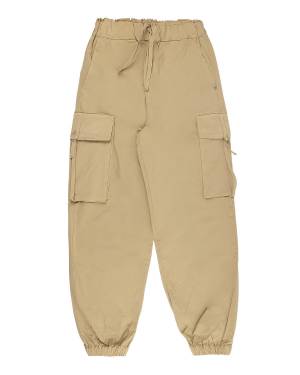 PANTALONE PLEASE PE13270G SAFARI-mini