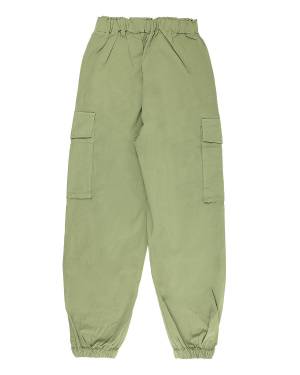 PANTALONE PLEASE PE13270G VERDE KAKI-1-mini
