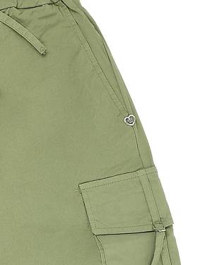 PANTALONE PLEASE PE13270G VERDE KAKI-2-mini