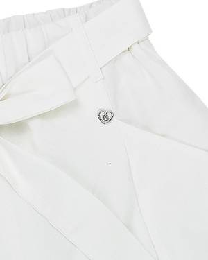 PANTALONCINO PLEASE RE21300G BIANCO LANA-2-mini