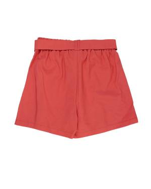 PANTALONCINO PLEASE RE21300G CORALLO-1-mini