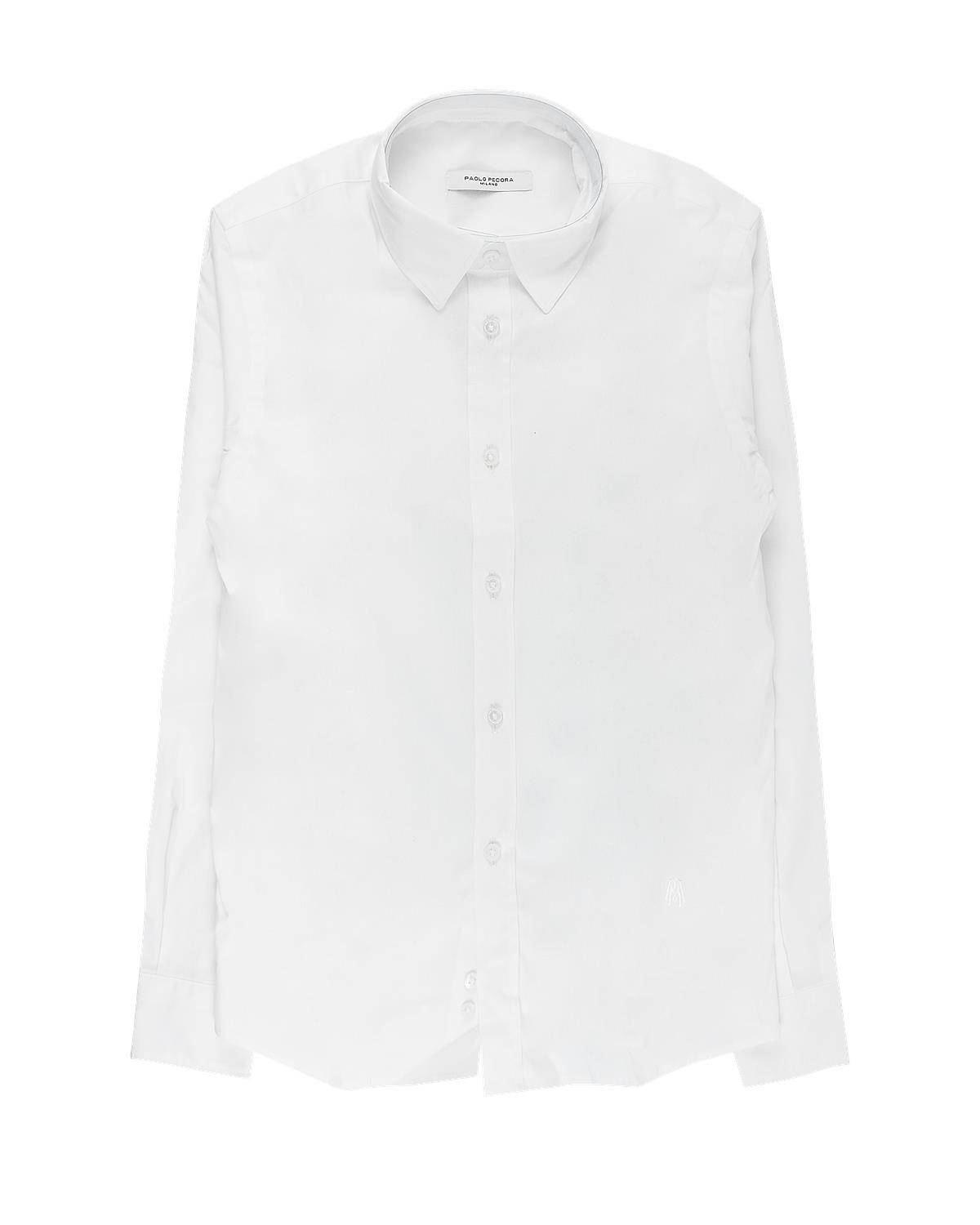 CAMICIA PAOLO PECORA PP3548 BIANCO