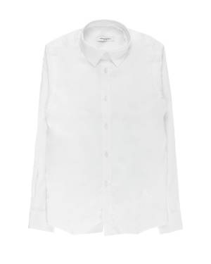 CAMICIA PAOLO PECORA PP3548 BIANCO