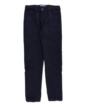 PANTALONE PAOLO PECORA PP3611 BLU-mini