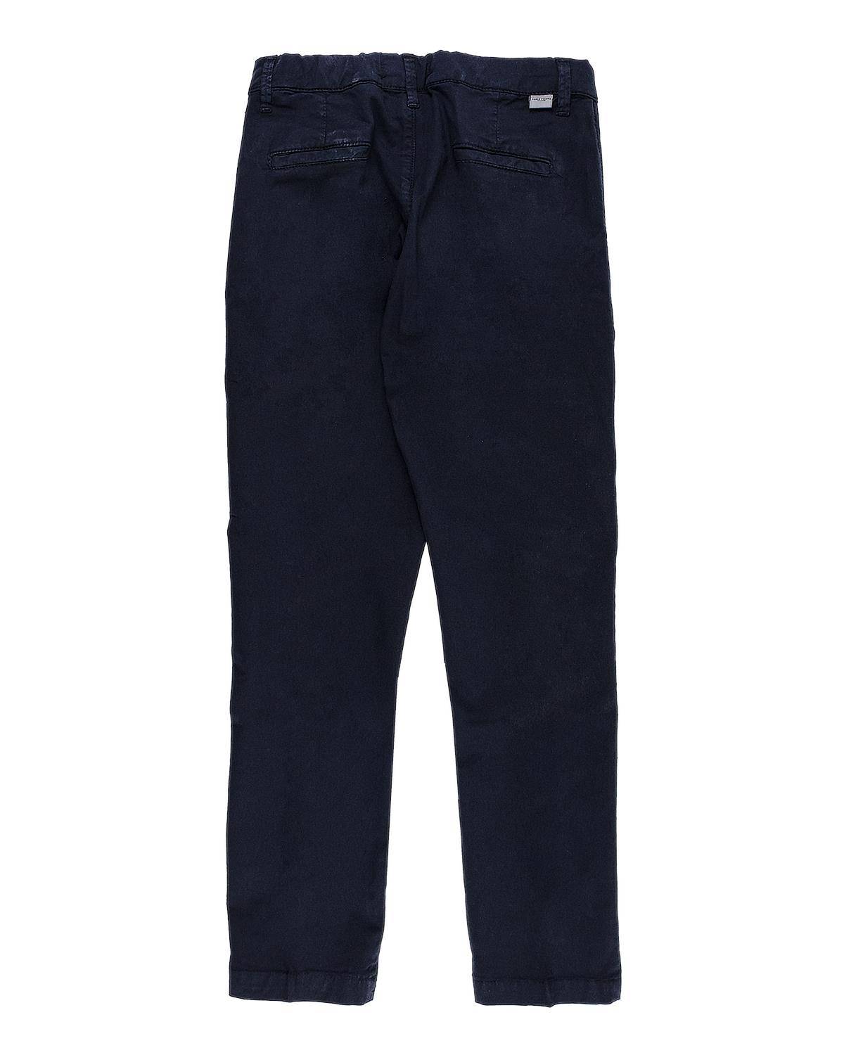 PANTALONE PAOLO PECORA PP3611 BLU-1