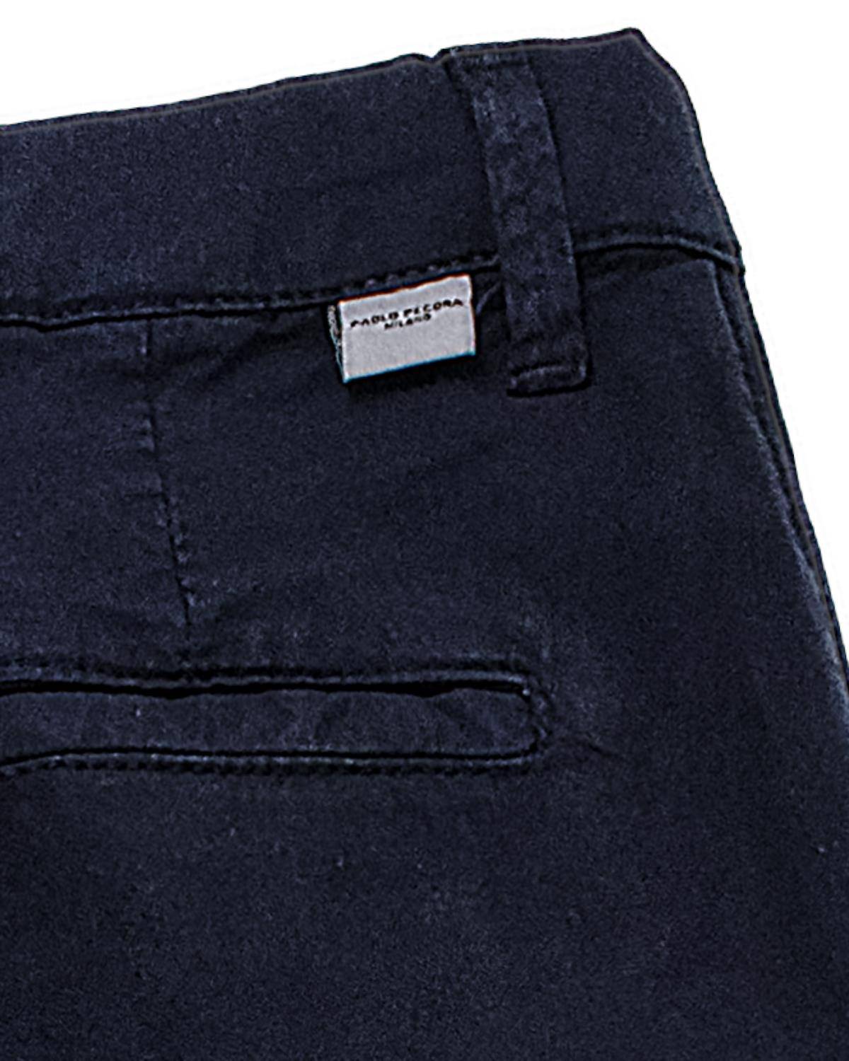 PANTALONE PAOLO PECORA PP3611 BLU-2